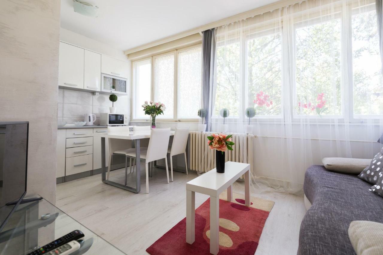 Apartmán Grace Bělehrad Exteriér fotografie